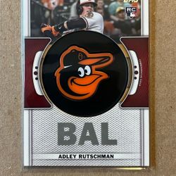 Adley Rutschmam Card