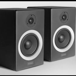 New in box pair  Product details of Midiplus Ms6 6inch Active Studio Monitor   SPECIFICATIONS Volume: It can be adjusted from -30 dB to 0 dB. EQ: Choo