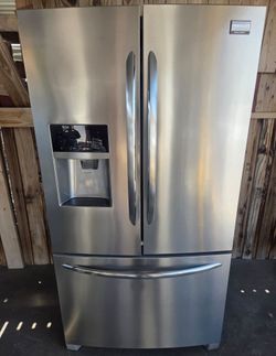 Stainless Steel Refrigerator