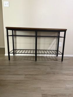 Entry table