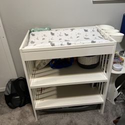 IKEA Changing Table