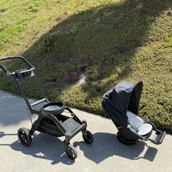 Orbit Baby G3 Stroller 