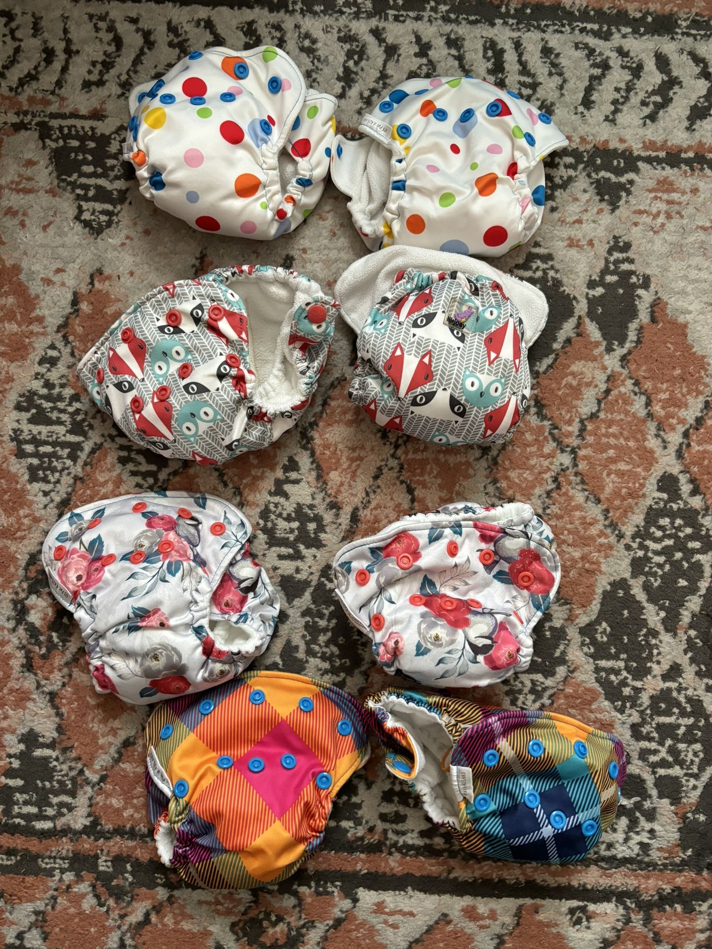 All In One Diapers