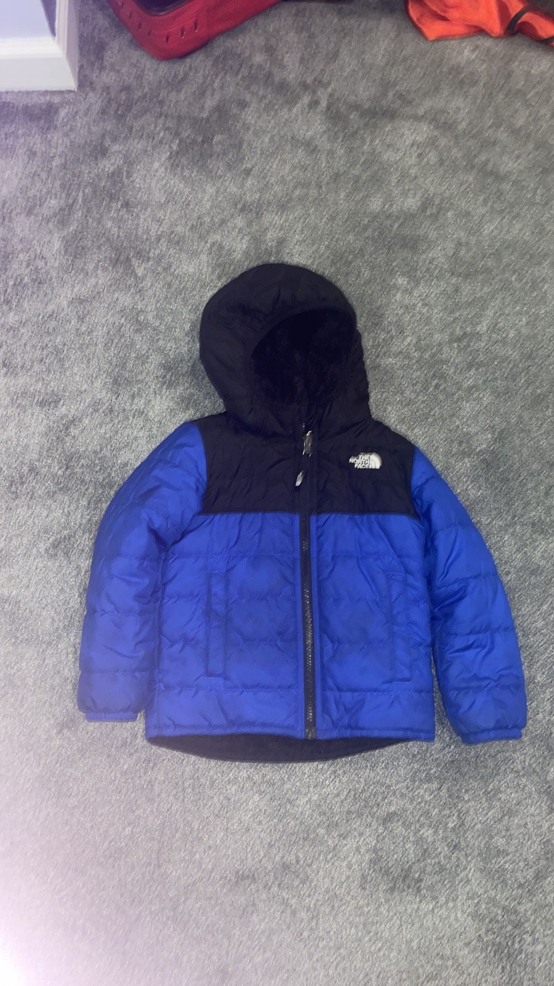 Size 5 Toddler north Face Jacket 