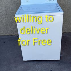 Whirlpool Washer – Works Great