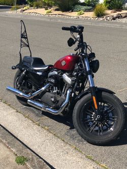 2016 Harley Davidson Forty-Eight