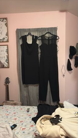 Dress And Jumper