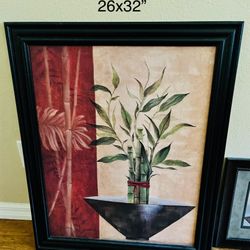 2 Wall Hanging Arts 