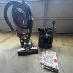 Kirby Vacuum 
