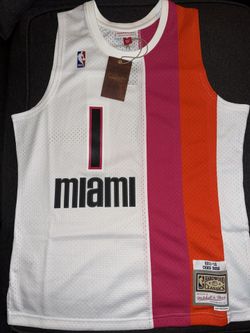Authentic Chris Bosh Jersey