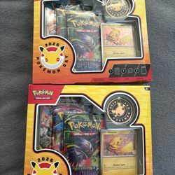 Pokemon Day 2026 Collection 