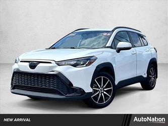 2023 Toyota Corolla Cross Hybrid