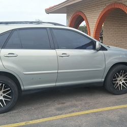 2004 Lexus Rx 330