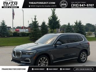 2021 BMW X5