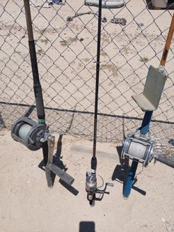 Deep Sea Fishing Gear