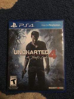 Uncharted 4