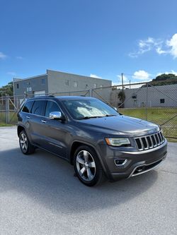 2014 Jeep Grand Cherokee