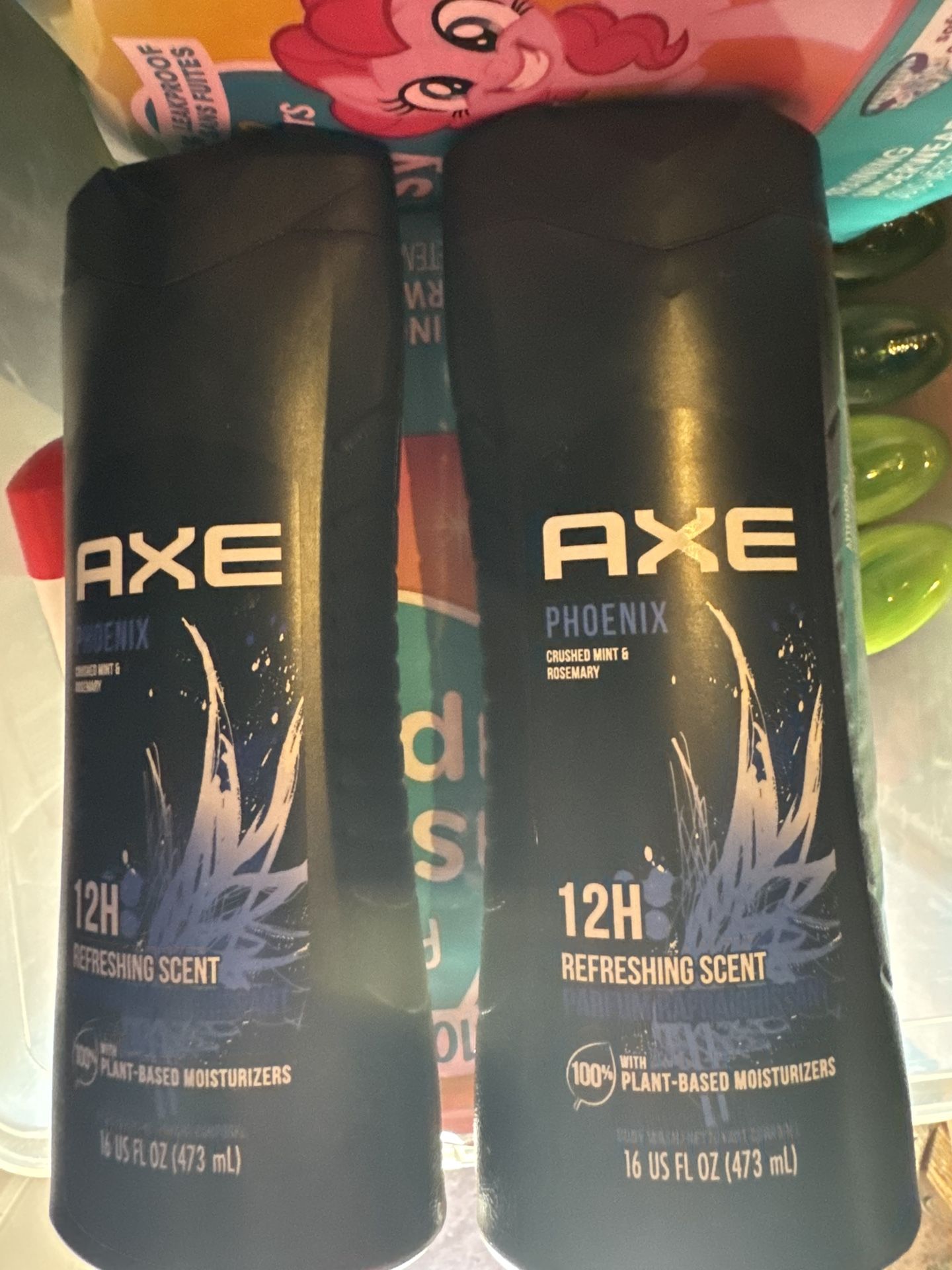 Axe $8 