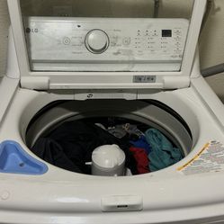 LG Washer 
