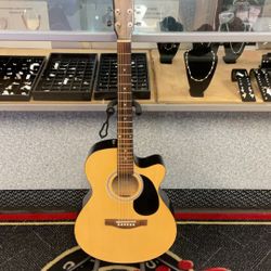 Fender Acoustic Electric Guitar 