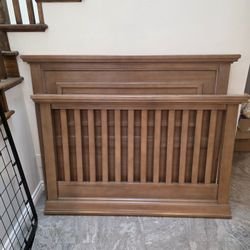 baby crib no mattress
