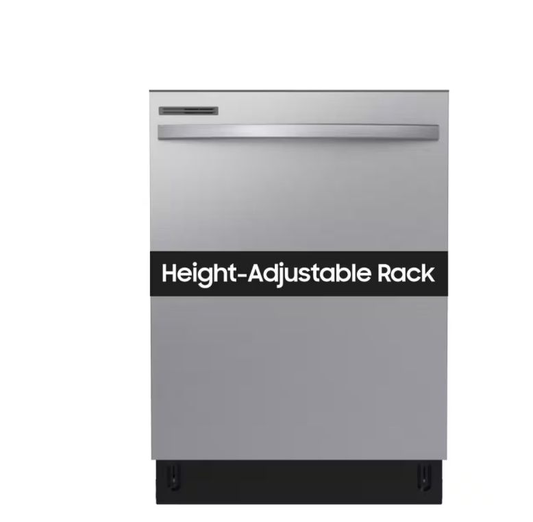 Fingerprint Resistant Stainless Samsung Dishwasher Samsung 24