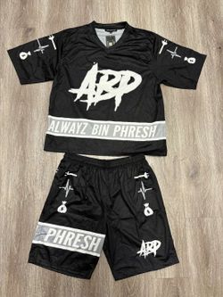 Men’s Short Set