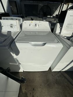 Hotpoint Large Washer 