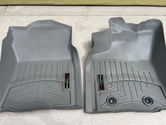 2016-2023 Tacoma Weather-techFloor mats