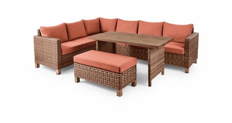 Outdoor Patio Set -No table-