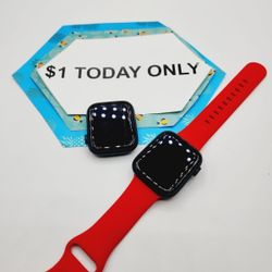 Apple Watch Series 8 - $1 Today Only