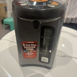 Zojirushi Water Boiler NEED GONE 
