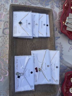 Necklaces