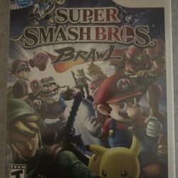 Super Smash Bros. Brawl 