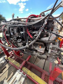 International Engine