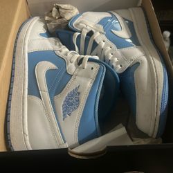 Jordan 1s Mid