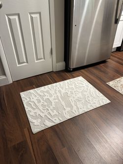 Handmade Leilani Cashmere Rug 2x3 