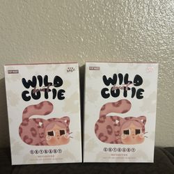 Authentic Wild But Cutie