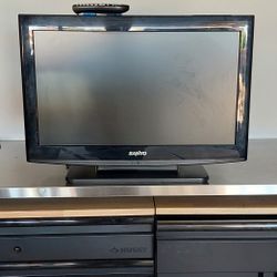 Sanyo TV  With Remote Control 
