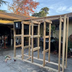 Costco And Home Depot Bins Shelf Storage Organizer 