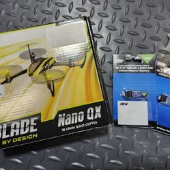 Blade Nano QX Quad-Copter 