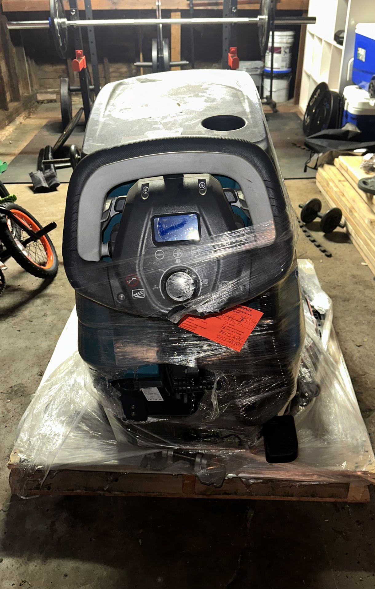 Tennant T391