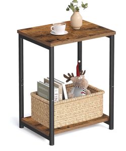 Small end table