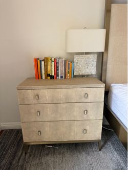 Mitchell Gold & Bob Williams - Bedroom Set / Chagreen Finish