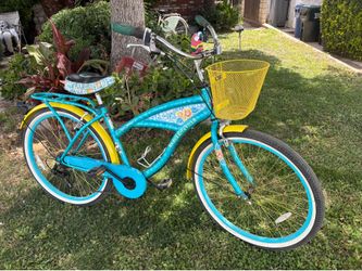 26” Margaritaville beach cruise bike in great shape