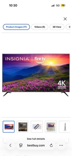 75 inch Fire Tv