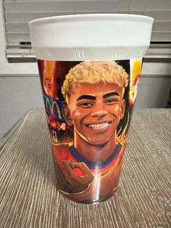 McDonald’s soccer cup