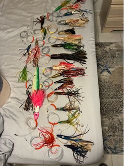 Trolling lures