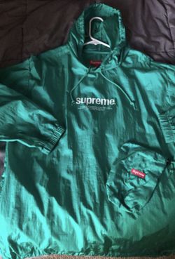 Authentic supreme poncho