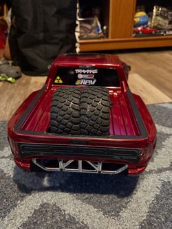 Traxxas slash